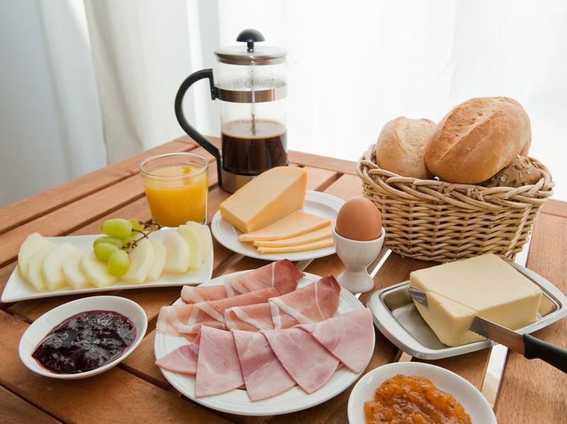 Frühstück