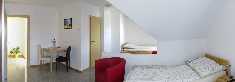 2 Bettzimmer Deluxe